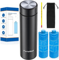 Insulin Travel Cooler Case for Diabetic Medications - TSA Approved