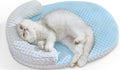 Cat Cooling Mat for Cats or Small Dogs - U-Shaped Cooling Pad