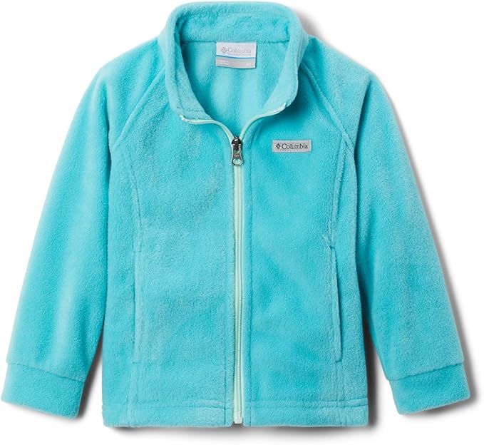 Columbia Girls' Benton Springs Fleece: Cozy Warmth for All Seasons