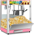 48 Cup Batch Commercial Popcorn Maker