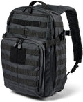 5.11 Tactical RUSH 12 2.0 Backpack - Durable 24L Tactical Pack