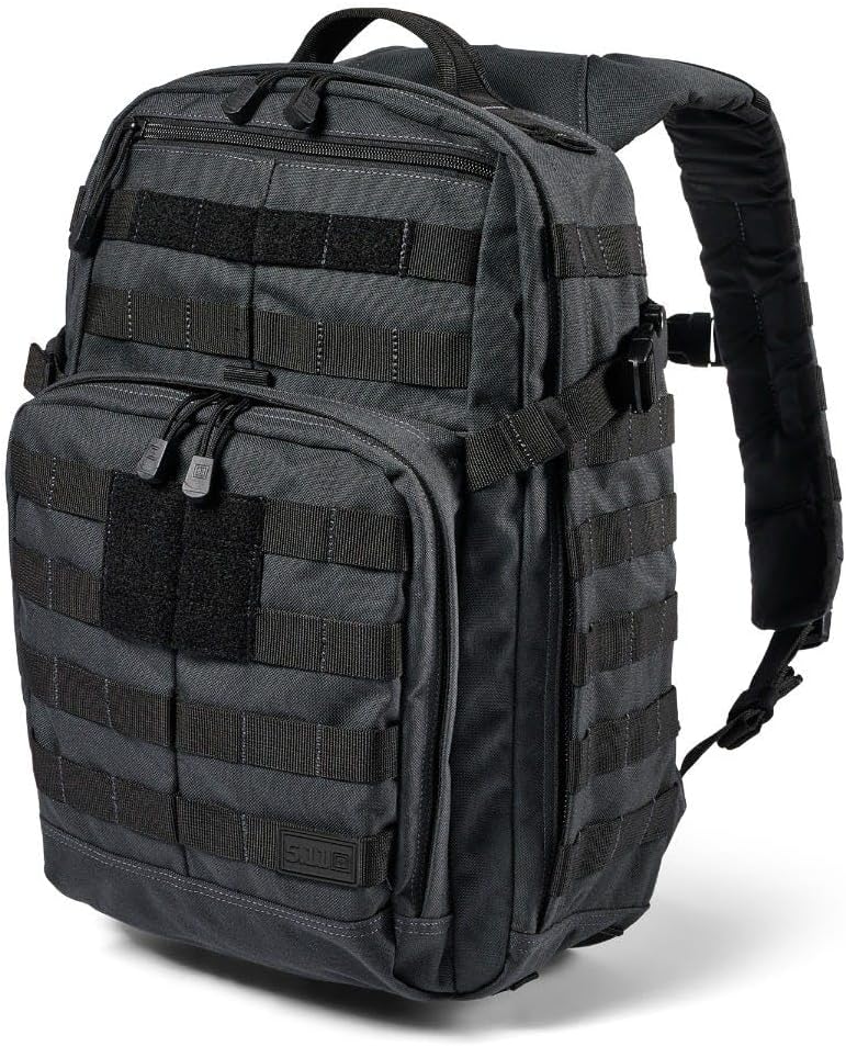5.11 Tactical RUSH 12 2.0 Backpack for All Your Adventures