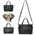Small Diaper Bag Mini Tote - Compact Crossbody Diaper Clutch