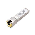 10G SFP+ to RJ45 Transceiver - 10 Gigabit Copper Adapter for Switches