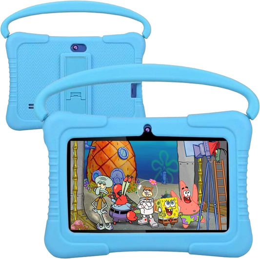 Kids Tablet with Parental Control and Educational Games for Fun
