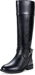 Women's 950 Knee High Riding Boots with Wide Calf and Wide Widths