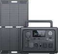 BLUETTI EB3A Solar Generator: 268Wh Portable Power Station for Outdoor Ventures