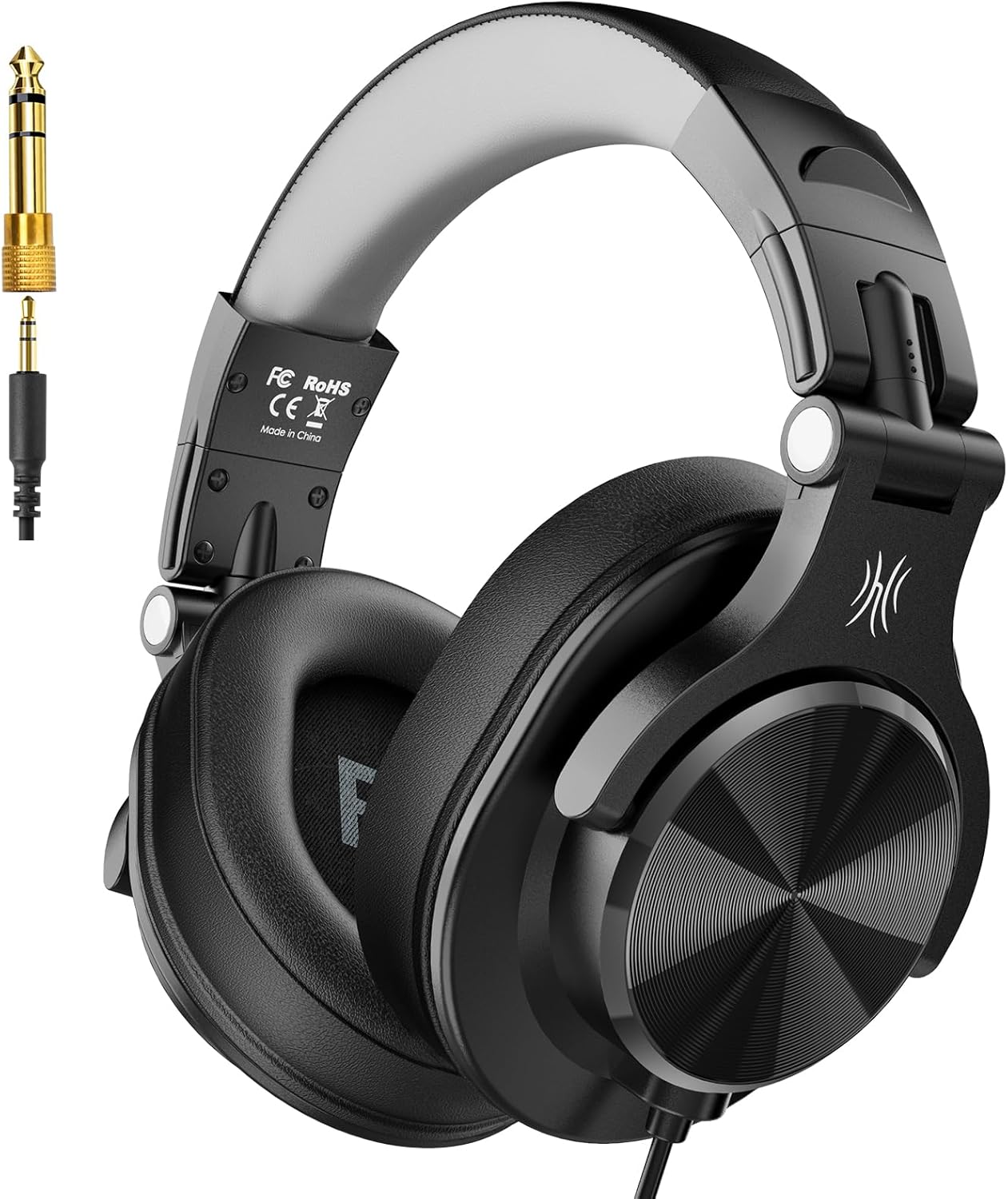OneOdio A71D Wired Over-Ear Headphones for Studio Monitoring