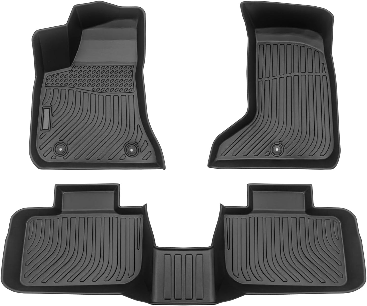 Custom Car Floor Mats for 2011-2023 Chrysler 300 & Dodge Charger