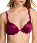 Victoria's Secret Shine Strap Push Up Bra - Rhinestone Strap Lift this