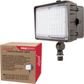 Dusk to Dawn LED Flood Lights Outdoor 45W - Bright, Durable Security
