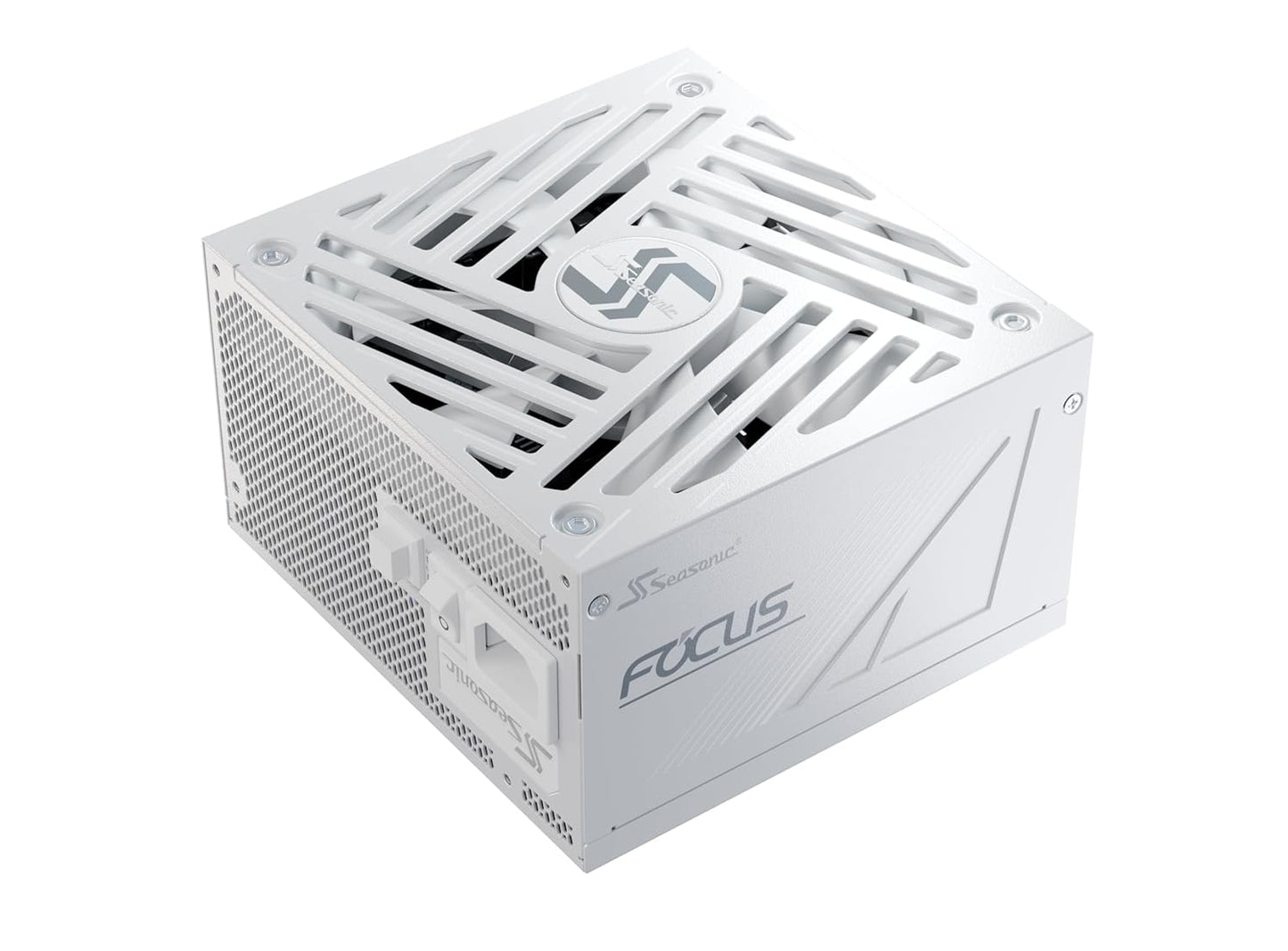 Seasonic Focus GX-1000W Power Supply - 80 Plus Gold Certified