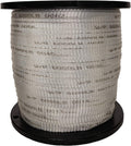 6000 Lb 1 in Pull Tape - USA Made 2000 ft (Durable, Pre-Lubricated)