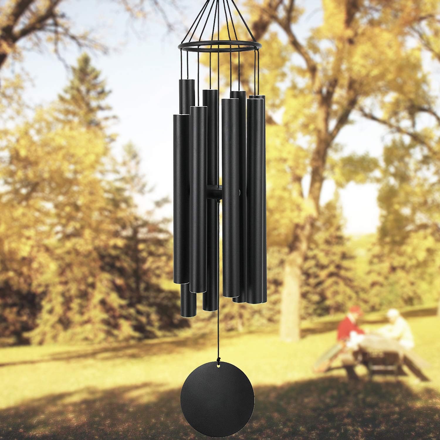 ASTARIN Large Wind Chimes for Outside - Beautiful Memorial Gift
