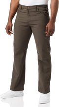 Relaxed Straight Fit Carpenter Jeans for Men - Lightweight Duck