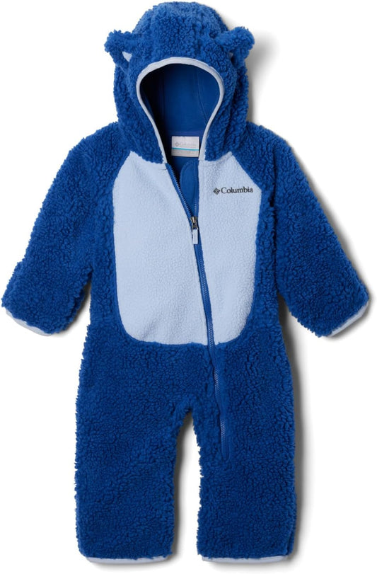 Columbia Girls' Cozy Sherpa Bunting