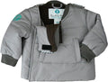 Buckle Me Baby Quick Close Safer Car Seat Winter Coat - Safe & Warm