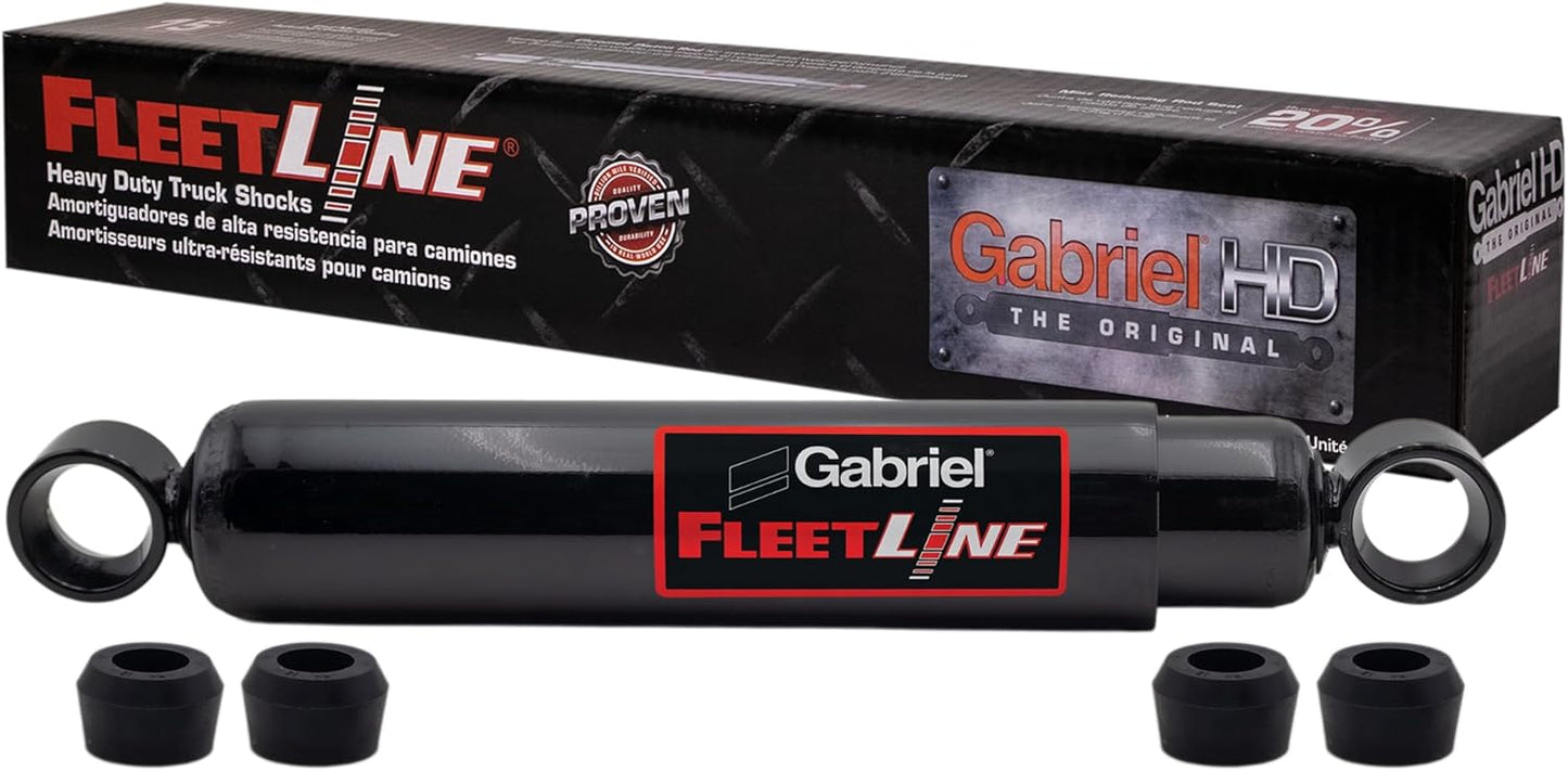 Gabriel Fleetline Heavy Duty Rear Shock Absorbers for Coaches