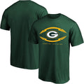 NFL Kids Youth Armour Ball Performance Team Logo Football T-Shirt