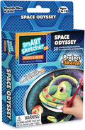 Smart Sketcher 2.0 Activity Cartridge - Space Odyssey - Creative STEM