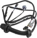 Driver Side LH Rear Door Jumper Wire Harness Assembly Fits 2009-2014