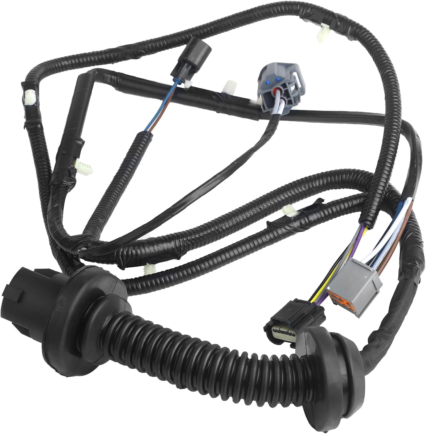 Driver Side LH Rear Door Jumper Wire Harness for 2009-2014 F150