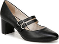 LifeStride Womens True Mary Jane Pump - Comfortable Everyday Heel Soft