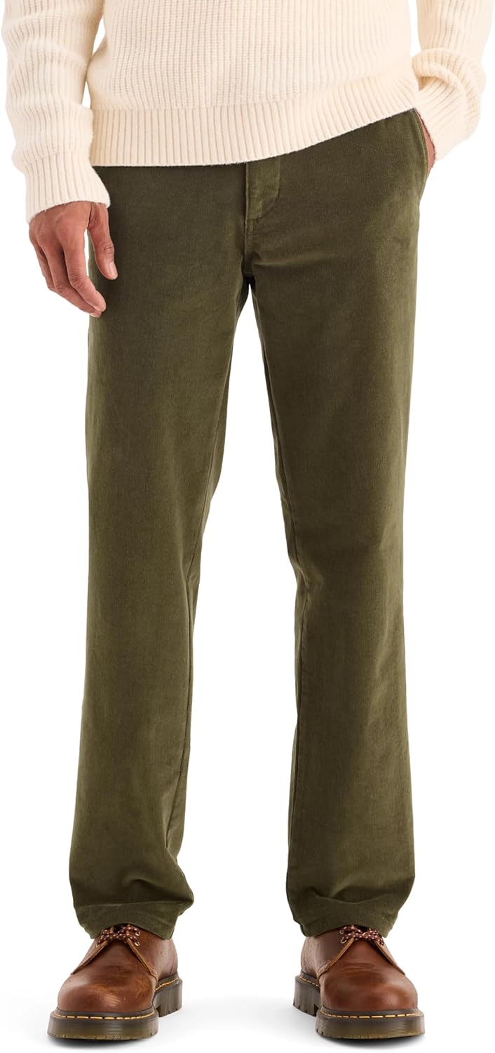 Dockers Mens Slim Fit Ultimate Chino with Smart 360 Flex