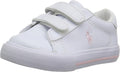 Polo Ralph Lauren Kids Boy's Easten EZ II Hook & Loop Sneaker - Easy