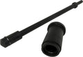 Lisle 29090 Truck Anchor Pin Bushing Kit - Drives Bushings Straight