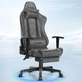 GTRACING Gaming Chair: Reclining Comfort & Lumbar Support