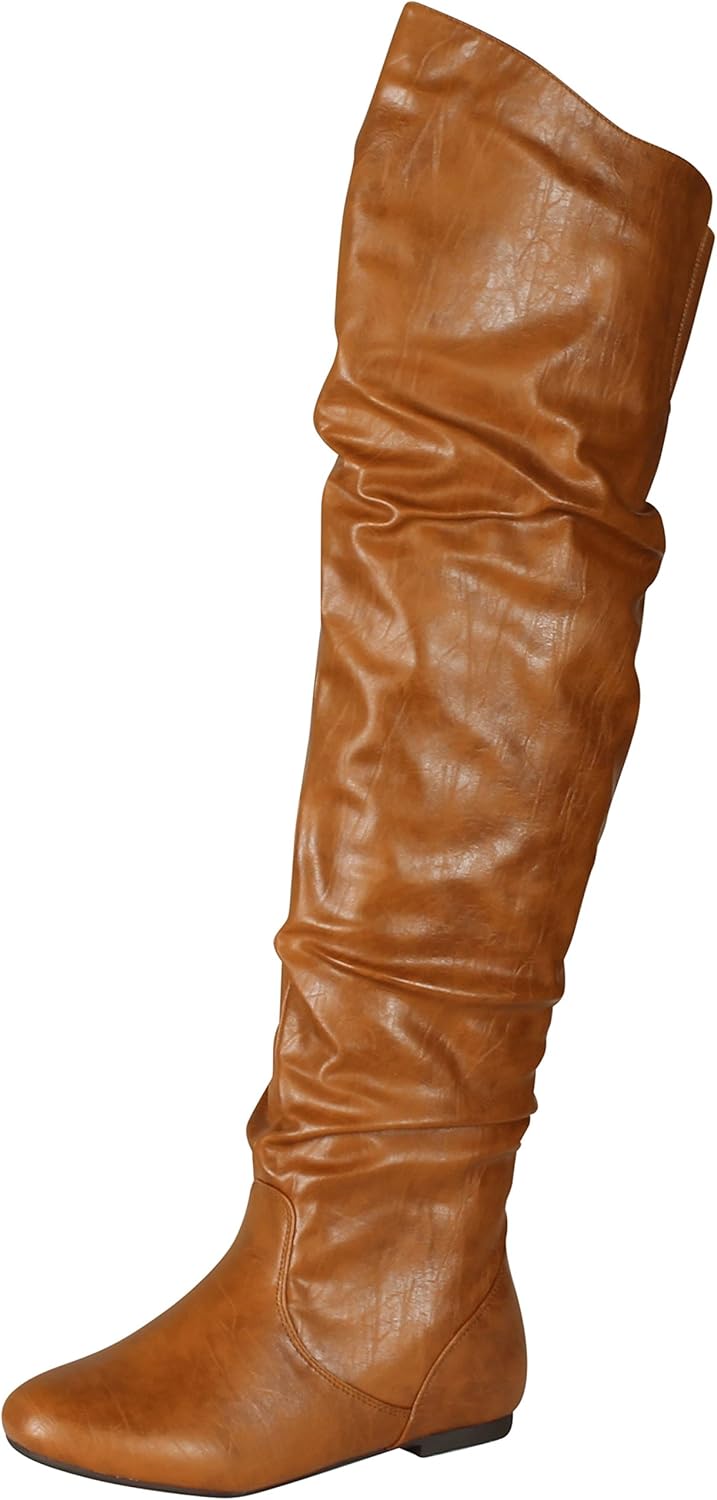 Nature Breeze Women's Vickie Hi: Essential Fall Boot for Comfort