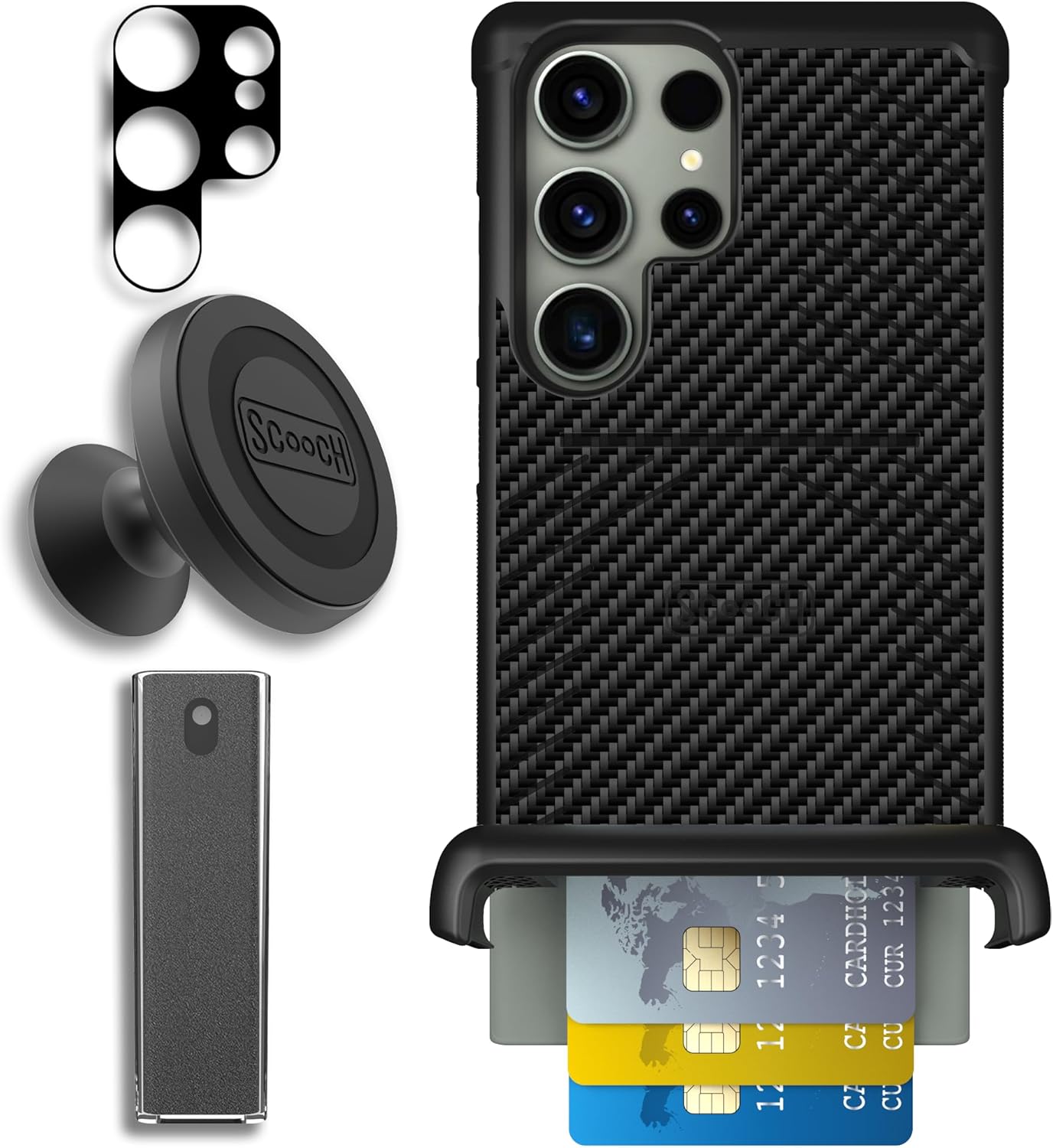 Scooch Wingmate for Galaxy S23 Ultra: Ultimate Protection & Style
