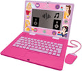 Disney Princess Bilingual Educational Laptop - Spanish & English