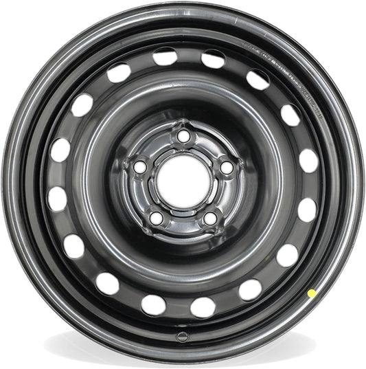 New Single 16 Inch Steel Wheel for 2013-2019 Nissan Sentra