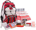 ReadyWise Emergency Survival Backpack - Complete 32-Serving Kit
