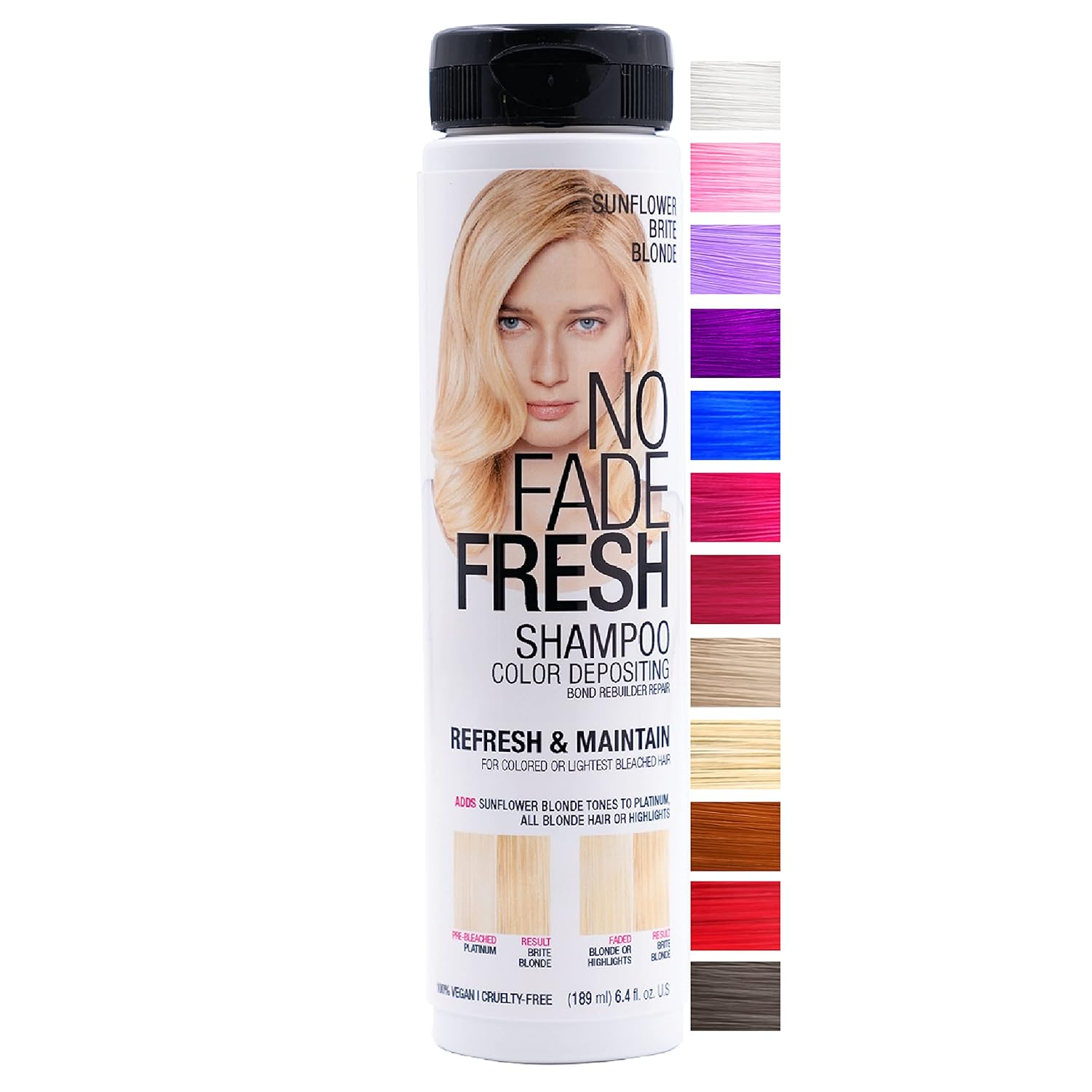 Blonde BondHeal Shampoo - Maintain & Refresh Color