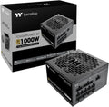Thermaltake Toughpower GT 1000W ATX 3.1 Power Supply - Compact 1000W