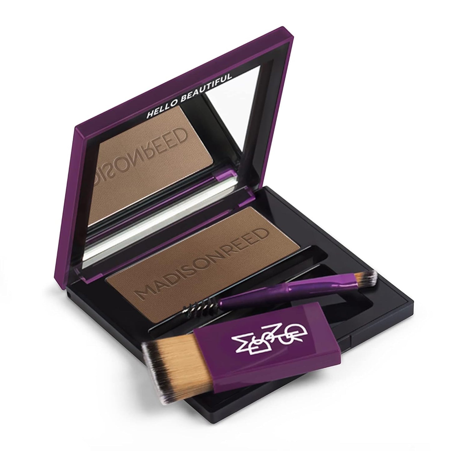 Madison Reed Root Touch Up + Brow Filler for Instant Gray Coverage