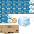 Jointown Disposable Face Masks ASTM Level 2 Surgical Mask 2000 Pack