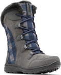 Columbia Women's Ice Maiden II Winter Snow Boots for Frosty Days