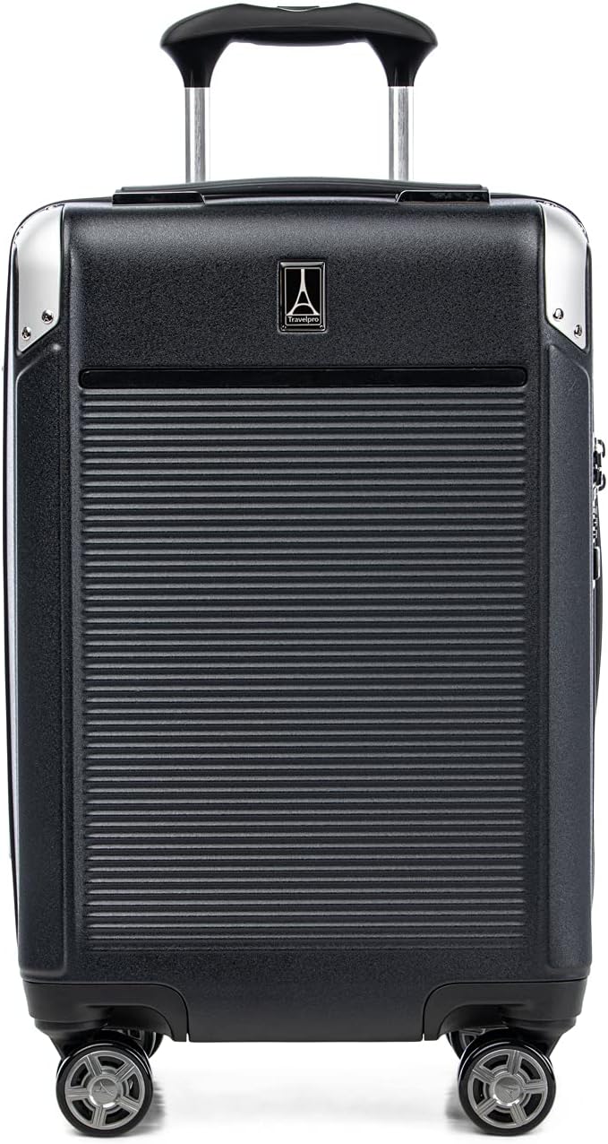 Travelpro Platinum Elite Hardside Expandable Carry on Luggage