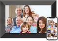 Uhale Digital Picture Frame 10.1 in HD Touch Screen - Secure Family
