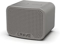 Crave Curve Mini Portable Bluetooth Speaker - Compact Bass Power
