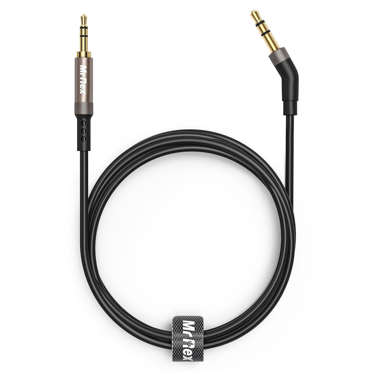 Enhanced Sound: Mr Rex 3.5mm to 2.5mm Aux Cable for Bose & JBL