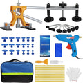 Car Dent Puller Kit 45Pcs Paintless Dent Removal - Fast DIY Repair