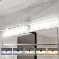 Ensenior Modern Bathroom Vanity Light 48 in - Built-in Dimmer and 5CCT
