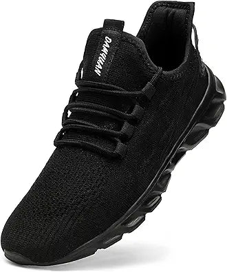 EGMPDA Women's Slip On Walking Running Shoes for Everyday Comfort
