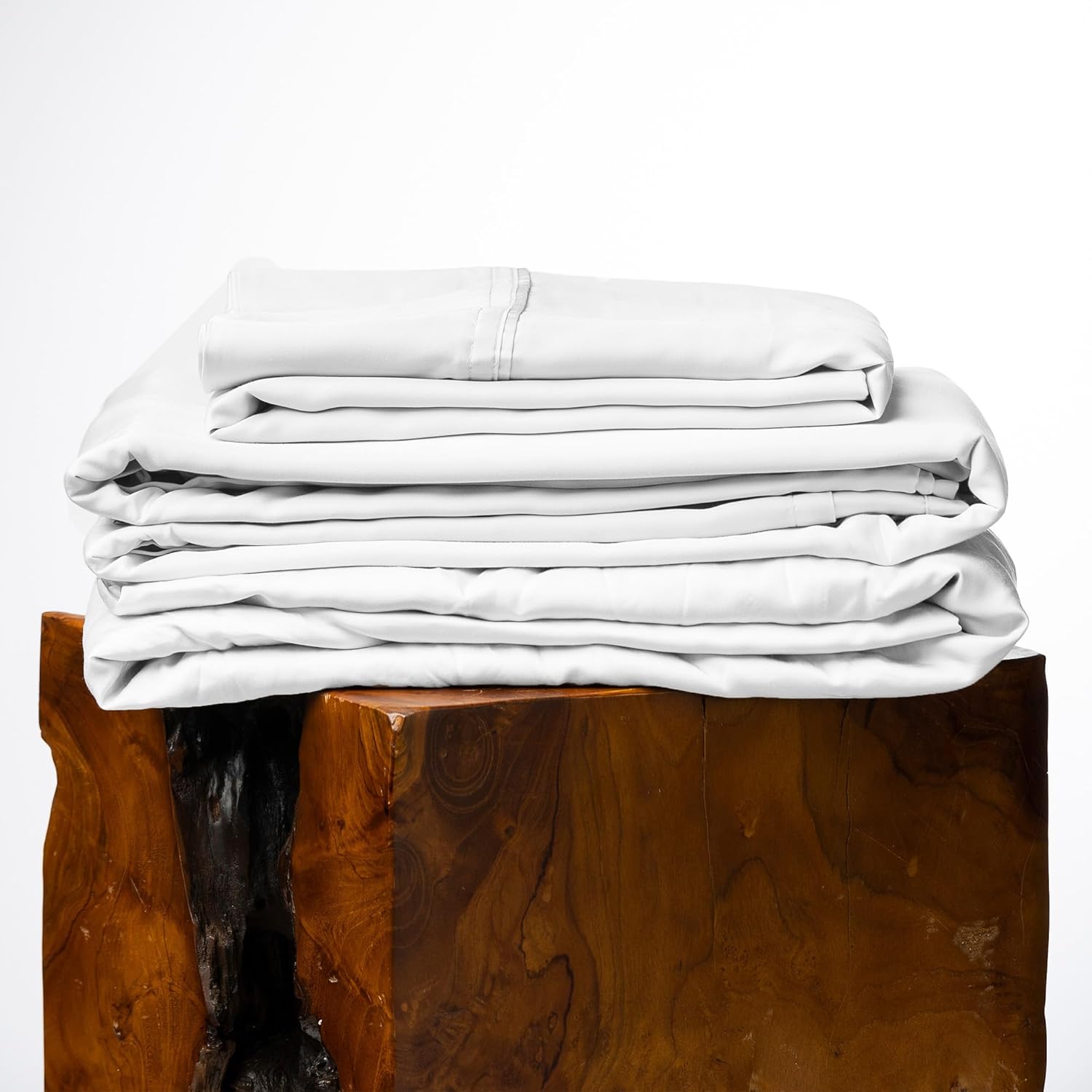 Eucalyptus Sheets Set - Cooling King Size Tencel Lyocell Sheets