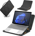 Smatree MS35 Hard EVA Sleeve Case for 13.3 in HP - Stand & Protection